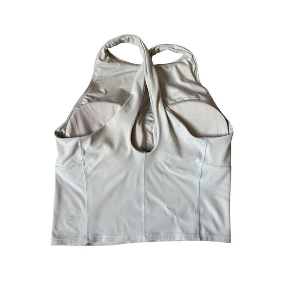 lululemon athletica White Tank Top - Picture 2 of 6